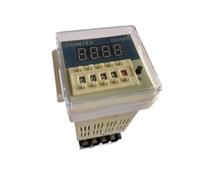 VWWJCCRO DH48J DH48J-A DH48J-11A Electronic preset counters acyclic display counters 11PIN with base DC12V/24V/AC110V/220V/380V(AC110V)