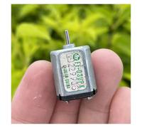 VWWJCCRO FF-030PK-08250 15mm*12mm 030 electronic starter DC 3V 6V 9V 16500RPM High Speed Precious Metal Brush