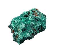 VWWJCCRO Malachite Crystal Stone Collection, Irregular Rough, Decoration for Science Education,Tabletop Decor,30~60g