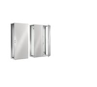 VX Left Door 600x2000 RAL 7035 - 5051120