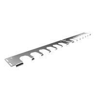 VX Six-Port Cable Entry Plate 1200mm Width - 8619803 [4 Pieces]