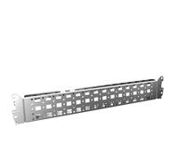 VX System Chassis 500mm Mounting Rail 23x64mm - 8617120 [4 Pieces]