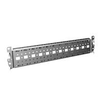 VX System Chassis Mounting Rail 18x64mm 400mm Width - 8617010 [4 Pieces]