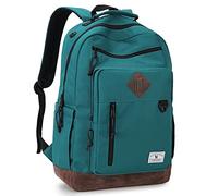 VX VONXURY School Backpack,15.6 inch Laptop Backpack for Men Water Resistant Lightweight Book Backpack Women Teens College Work