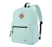 VX VONXURY School Backpack for Kids,15.4L Lightweight School Bag for Teens Water Resistant Bookbag Rucksack for Women Men, Fit A4 Folder
