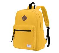 VX VONXURY School Backpack for Kids,15.4L Lightweight School Bag for Teens Water Resistant Bookbag Rucksack for Women Men, Fit A4 Folder