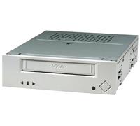 VXA-1 Packet Tape Drive 33/66 GB, 3/6 MB pro Sekunde, intern, schwarz, inkl. CD with product documentation and install/driver tools/ Mediatyp: VXA1/ Aufnahmestandard: Helical Scan/ Transferrate (ohne Komprimierung): 6 MB/s/ nicht komprimierte/komprimiert