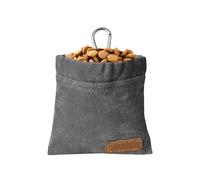 Vxcbad Piece Dog Training Snack Package - Treat Bag for Dogs, Dog Walking Bag, Snack Bag for Dogs, Small, Hunter, Portable Training Bag for Dog Training Outdoor (Black)