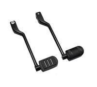 VXCFGZ Motorbike Gear Lever Motorcycle Heel Toe Shifter for Da&vidson for Softail Springer for Electra Glide for Road King for Fat Boy FLHX FLS Street CVO