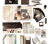 Vxcvzv 94pcs Vintage Filmstrip Sticker, Scrapbooking Kit, Waterproof Journal Stickers for DIY Art Crafts Journaling Accessories