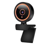 VXDEFP 1080P Webcam Web Cam Webcam 1080P Webcam With Microphone Autofocus Mini Usb Camera Full Hd For PC Computer Laptop Webcamera