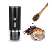 VXDEFP Coffee Machines,Portable Coffee Maker, 3-in-1 Travel Coffee Maker Fit For Capsule/Powder Electric Espresso Machine For Car & Home Camping Travel