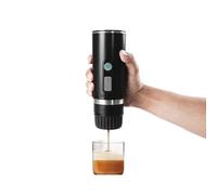 VXDEFP Coffee Machines,Portable Coffee Maker, 3 In1 Electric Portable Espresso Coffee Machine Fast Char Electric Heating Coffee Machine For Travel Coffee Maker