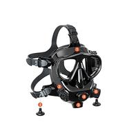 VXDEFP Scuba Diving Tank Set Diving Mask Snorkeling Full Face Snorkel Masks Underwater Swimming Mask Professional Diving Equipment