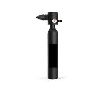 VXDEFP Scuba Diving Tank Set Mini Diving Equipment Tank Diving Bottle Oxygen Cylinder Snorkeling Set With Adapter(Mini scuba tank B)