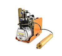 VXDEFP Scuba Diving Tank Set Portable Underwater Emergency Spare Gas Cylinders Equipped With A Full Set Of Diving Respirators(Inflator)