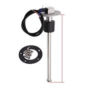 VXDEFP Water Level Sensor, 0-190 Ohm 240-33ohm Water Level Gauge Meter Fuel Level Sensor Fuel Gauge For Marine Boat Car Truck(500mm 0-190 ohm)
