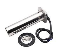 VXDEFP Water Level Sensor, Sewage Level Gauge Sensor Fuel Sender Unit Boat Car Fuel Level Gauge Sensors(170mm 0-190 ohm)