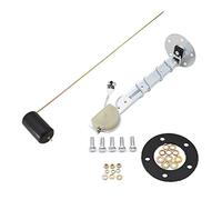 VXDEFP Water Level Sensor, Universal 52mm Fuel Level Gauge Gasoline Car Meter With Fuel Float Sensor White LED Light(3)