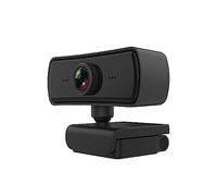 VXDEFP Webcam 2K 1920 * 1080HD Drive Free Auto Focus Computer PC Webcam Rotatable Camera For Live Broadcast With Microphone