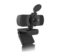 VXDEFP Webcam 2K Full HD Auto Focus Built-in Microphone USB Webcam 1920 * 1080P Desktop Laptops Mini Web Cam Camera For Conferencing
