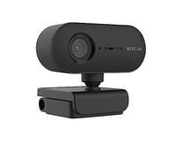 VXDEFP Webcam 2K Full HD Autofocus Rotatable USB Webcam 1080P Web Camera For PC Laptop Desktop Mini Camera For Conferencing