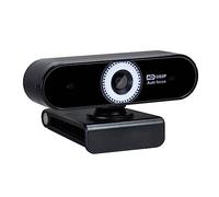 VXDEFP Webcam for PC 2K UHD 5MP 1944P 10X Zoom 60fps Smooth Streaming USB Webcam Auto Focal For Video Conference Online Teaching Boardcast Camera(1)
