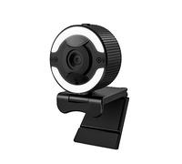 VXDEFP Webcam for PC USB HD Webcam Autofocus Built-in Microphone 1920 X 1080P 30fps Web Cam Camera For Desktop Laptops Game PC For Conferencing