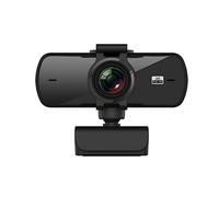 VXDEFP Webcam for PC Webcam 2K Full HD 1080P Web Camera Autofocus With Microphone USB Web Cam For PC Computer Laptop Desktop Webcamera For Conferencing, Live Streaming, Recording