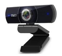 VXDEFP Webcam Hd 1080P 60fps Usb Streaming Webcam With Microphone For Computer Meeting Web Camera For Conferencing, Live Streaming
