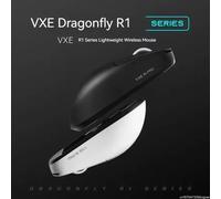 VXE Dragonfly R1 Wireless Mouse PAW3395 Sensor Nordic 52840 2KHz FPS Game Mouse Intelligent Speed Low Delay Game Office Yellow R1 Pro MAX
