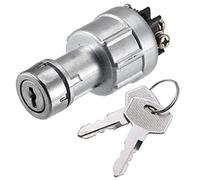 VXELY 1 Set Ignition Switch Lock Cylinder with Keys 221035-5200, for Toyota Ignition Switch Lock