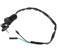 VXELY 1 Set Motorcycles Ignition Key Switch 35100-HF7-007, for TRX90 Ignition Switch Lock