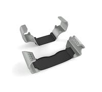 VXELY 2 Pcs Elastic Silicone Propeller Fixed Strap Motor Holder Clip, for DJI, Mavic Air 2 Drone Storage Travel Transport Protectoion Drone Propeller Guard