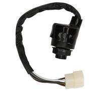VXELY 27005-0011 27005-1191 27005-1146 Ignition Switch Lock Key with 2 Keys, for Mule 4000 4010 Trans 600 610 Ignition Switch Lock