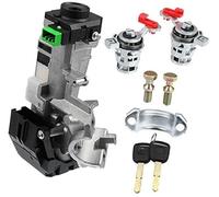VXELY 35100-SDA-A71 Ignition Switch Lock Cylinder Assembly with 2 Keys Ignition Switch Lock