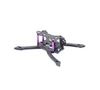 VXELY 3K Full Carbon Fiber MicroEagle 120mm 3mm Arm Freestyle Frame FPV Racing Drone Building Kit