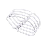 VXELY 4pcs Propeller Guard Protector, for DJI, Phantom 4 Pro V2.0 Advanced Drone Quick Release Props Bumper Accessory Protection Cover Drone Propeller Guard(White)