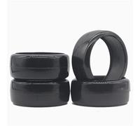 VXELY 4Pcs RC Car On Road Racing T-Drift Tyres Tires 26mm 1/10, for HSP, for HPI, for Tamiya, for Yokomo, for HSP, 94123/94103 Rc Car Tyre(6015)