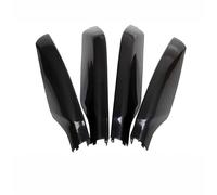 VXELY 4pcs Roof Rack Cover Roof Bar Roof Rail End Shell Replace, for TOYOTA, for Land Cruiser Prado 150 FJ150 2010-2018 2019 Car Accessories Car Roof Rack