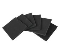 VXELY 6Pcs Sponge Filters, for Household Vacuum Cleaner, Replacement, for FC8140 FC8142 FC8144 FC8148 Vacuum Cleaner Filter