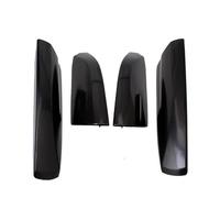 VXELY Car Accessories Styling 4pcs/set Roof Rack Rail End Cover Shell Replace, for Highlander XU40 2008 2009 2010 2011 2012 2013 Car Roof Rack