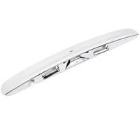 VXELY Car Exterior Door Handles, for Namp, for Nissan, for Qashqai, J10 2000-2014 Car Rear Tailgate Boot Lid With Camera Hole Chrome Silver Handle Car Exterior Door Handles Cover Liftgate Handle Repla
