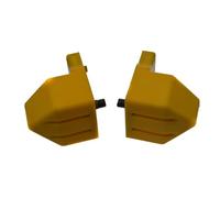 VXELY Car Front Suspension Bump Stop LH, RH, for Chevrolet, Silverado, for GMC, for Sierra Hummer H2 15835667 suspension bump stop(2 pcs)