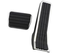 VXELY Car Pedals Pad Cover, for Mazda, MX-30 MX30 2020 2021 AT Accelerator Auto Pedal Brake Pedal Accessories Vehicle pedal cover