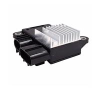 VXELY Cooling Fan Control Unit Module, for Mazda, 5 CX-7, for Toyota, for Corolla, Matrix 89257-12010 L33L1515Y 499300-3400 Car Blower Motor