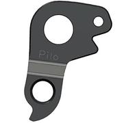 VXELY D1040 Derailleur hanger RD-H4, for Factor, O2 One Vista Bicycle Derailleur Hanger
