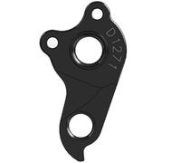 VXELY D1271 Derailleur Hanger Compatible/Replacement, for Da Bomb, KHS, Motobecane, Orange, Fezzari Bicycle Derailleur Hanger