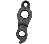 VXELY D844 Derailleur Hanger Compatible with/Replacement, for Cannondale, K33059 Trail Neo S, GT ePantera, Zaskar LT alloy 2021 2020 2019 2018 Bicycle Derailleur Hanger