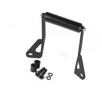 VXELY Detachable Phone Holder, for MOTO, for GUZZI V 85 TT V85TT V85 2019-2023, for Smart, Phone Holder GPS Navigation Bracket Motorcycle Windshield Fairing Upper Bracket Motorcycle Phone Mount(BLACK